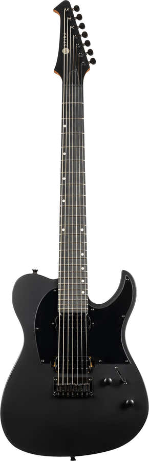 T407MBK Satin Black