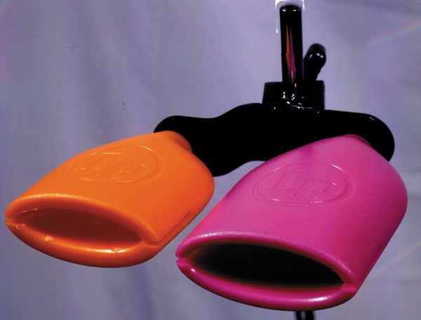 Latin Percussion LP617 - Agogo Plastique Double