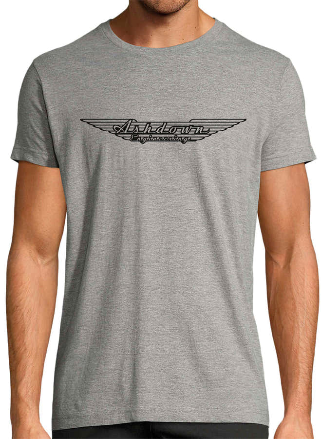 T-Shirt Ashdown Gris L