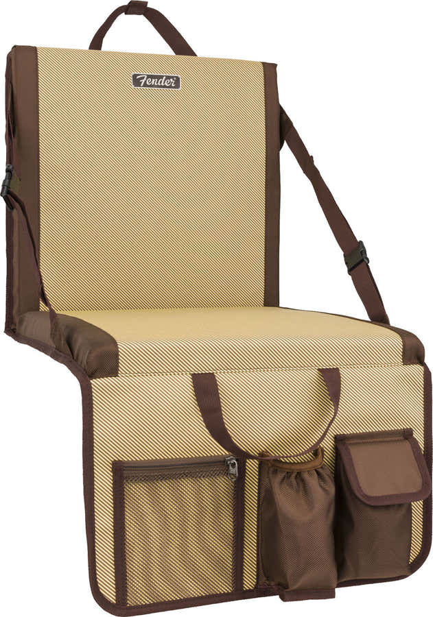 Fender Coussin de gradin Tweed