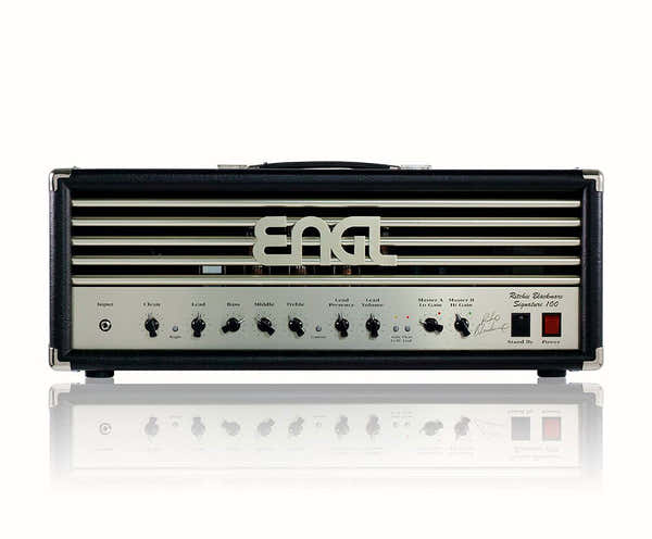 E 650/2 Ritchie Blackmore Sign. 100W