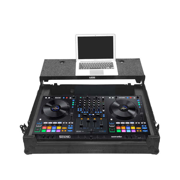 UDG U 91083 BL - Flight Pour Controleur Rane Four + Plateau