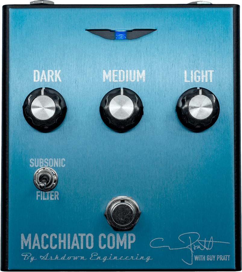 Macchiato Compressor