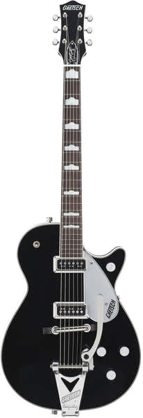 Gretsch Guitars G6128T-GH Duo Jet Signature George Harrison RW Black