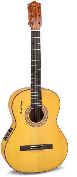 Manuel Rodriguez Signature Legacy Gipsy Kings Jaune