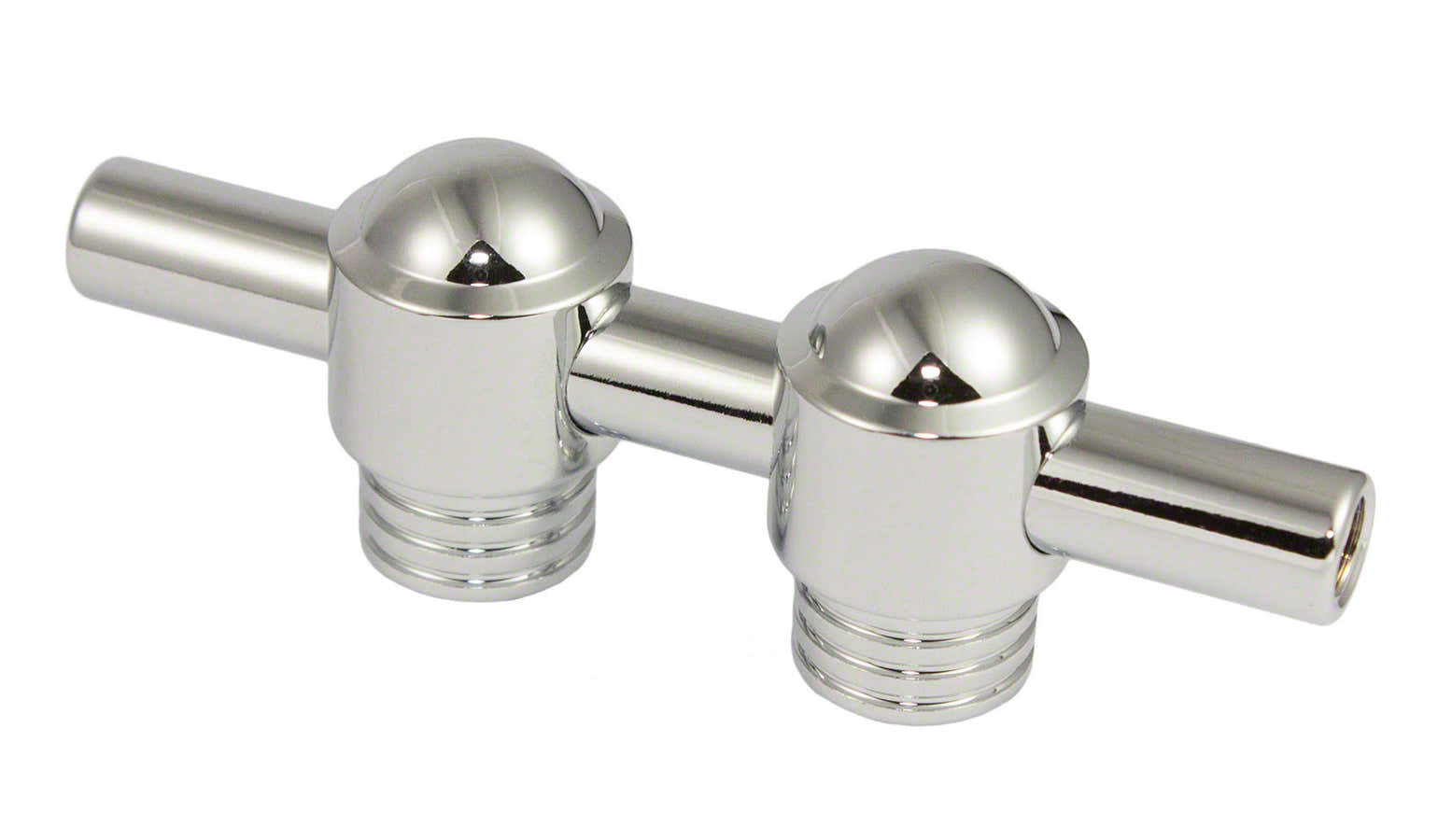 TL6D70 - Coquille Tube - 25mm - Double Tirant (X1)