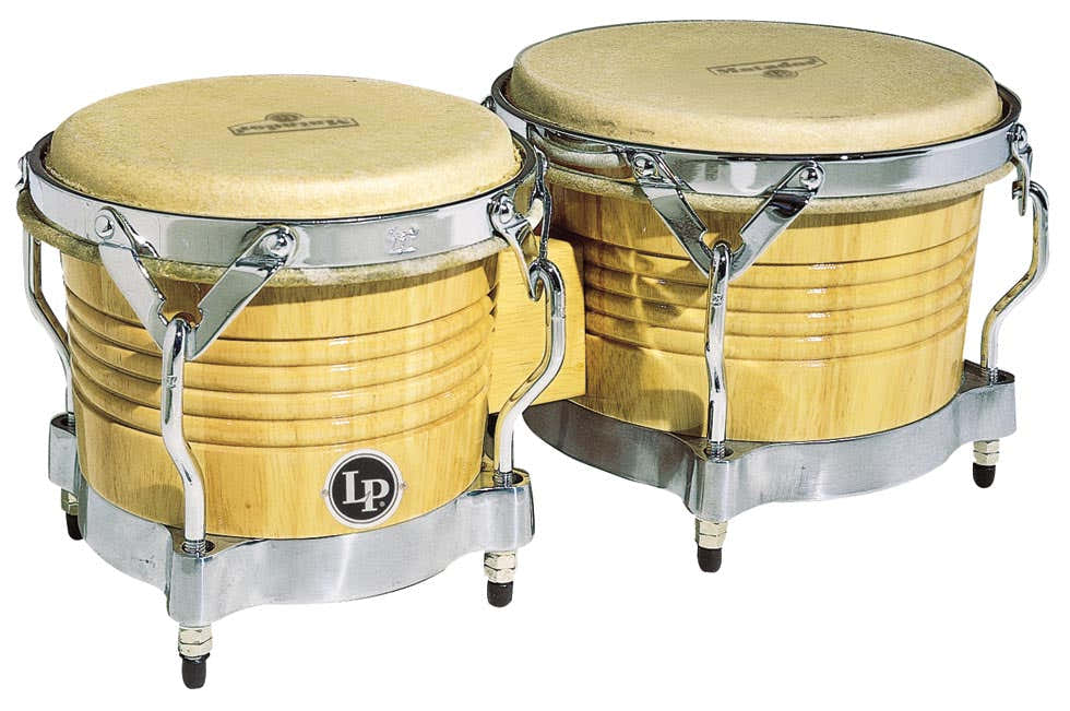 M201/awc - Bongos Matador Naturel