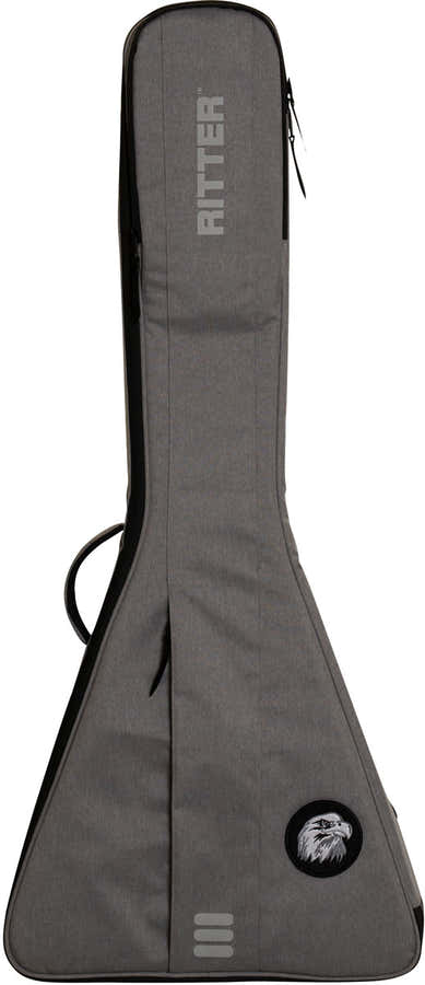 Housse Flying V Gris