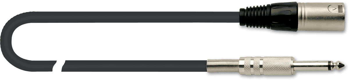 MX779-9 Cable Jack Mono 9 M