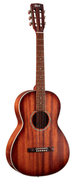 Cort AP550 Acajou Natural Open Pores