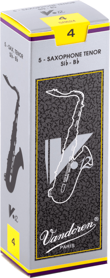 V12 4 - Saxophone Ténor