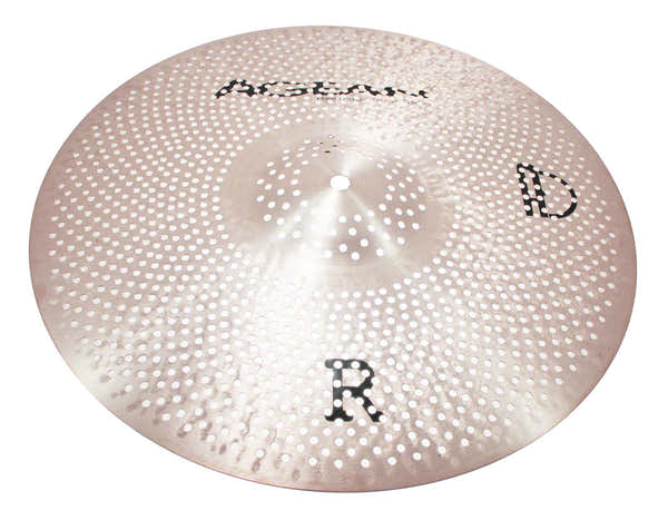 Agean Crash 16" R Series - Silent Cymbal
