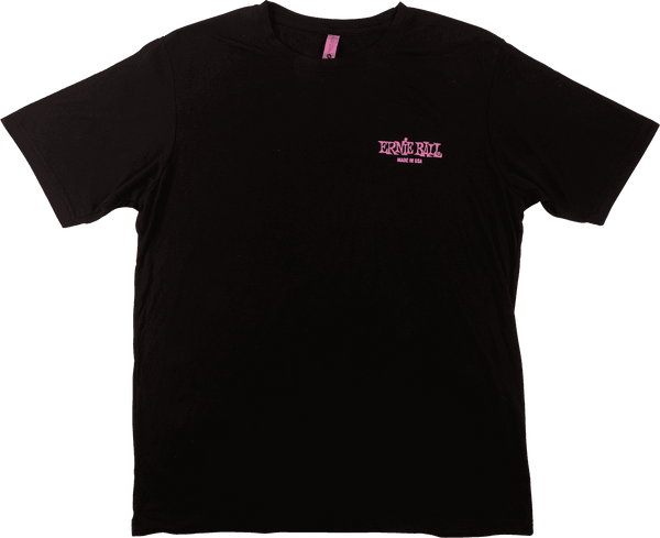 Ernie Ball "XXL" T-shirt USA Ball End Flag