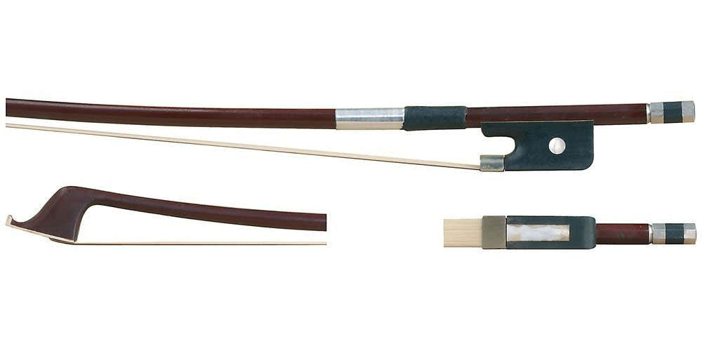 Archet 1/4 Pure - Bois Du Brésil Rond (français)