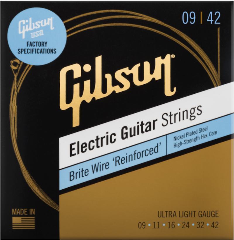 Brite Wire Reinforced Ultra Light 9-42