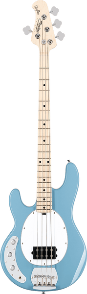 STERLING BY MUSIC MAN Stingray Ray4 Chopper Blue LH