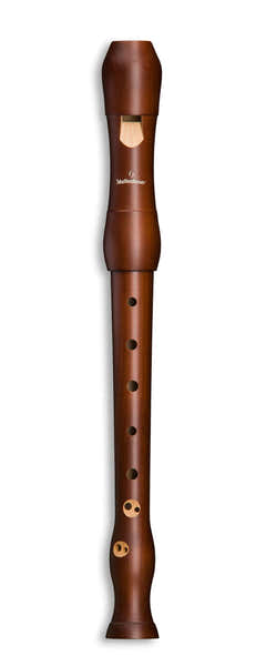Mollenhauer Student Soprano 1042D - Poirier Teinte (doigté Baroque)