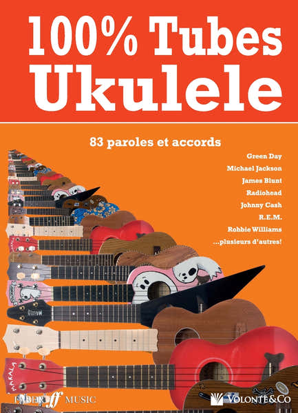 Volonte&Co 100% Tubes - Ukulele