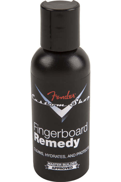 Custom Shop Custom Shop Fingerboard Remedy