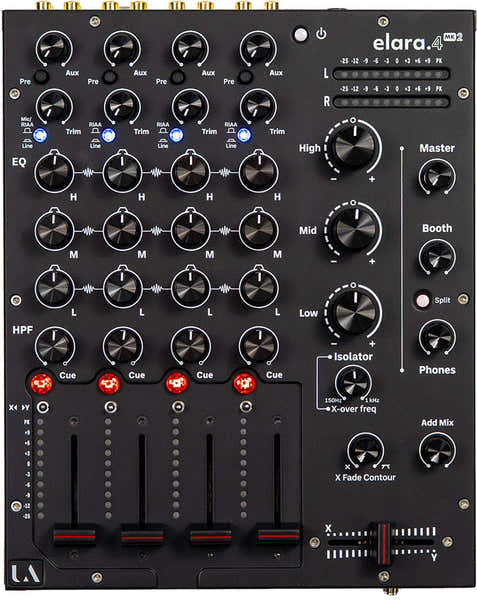 Union Audio ELARA.4 MK2