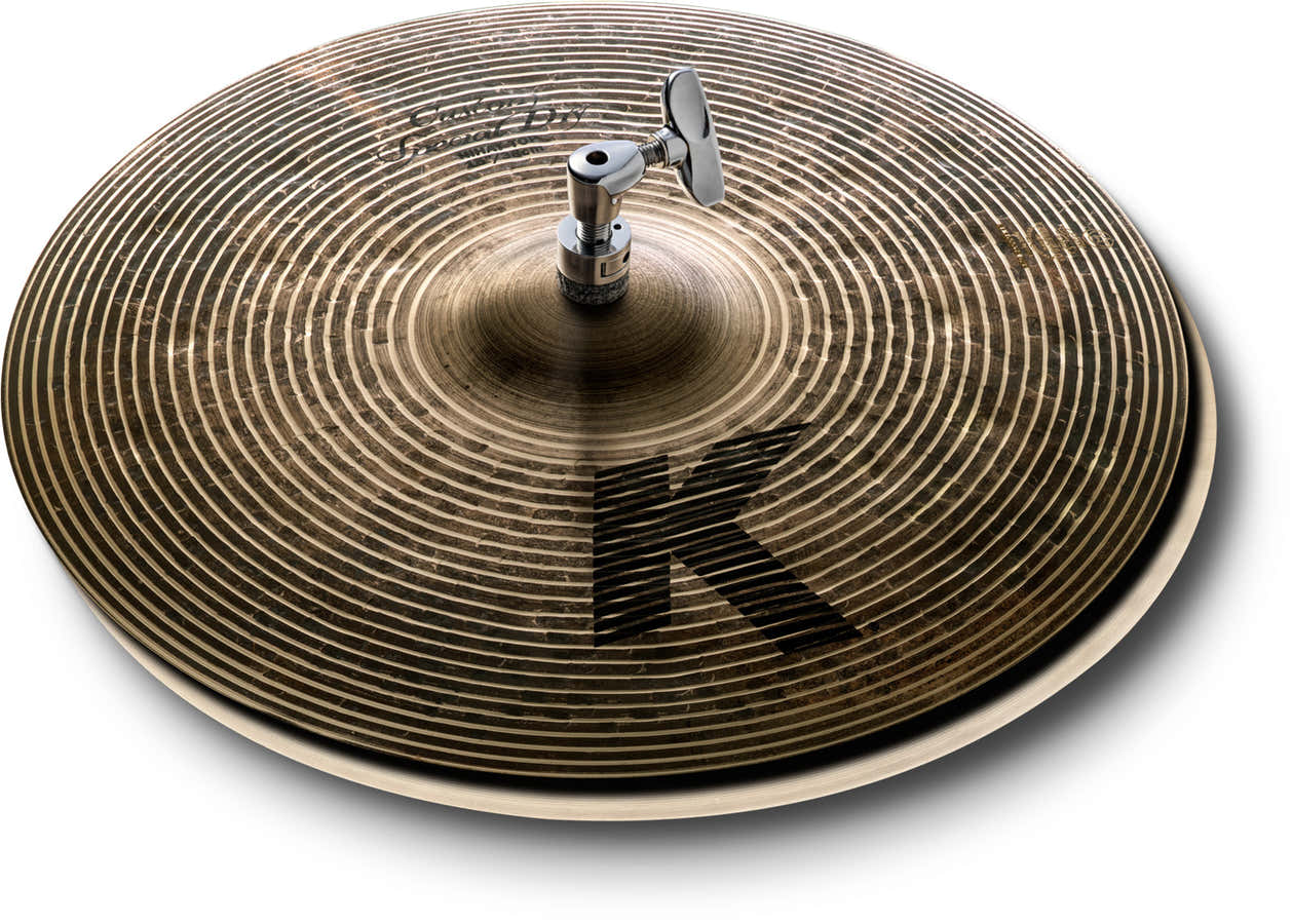 K1413 - 15" K-Custom Special Dry Hi Hat Pair