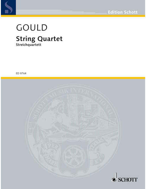 Gould - String Quartet - String Quartet