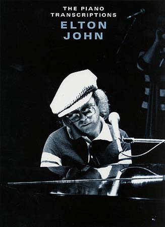 Wise Publications Elton John - The Piano Transcriptions
