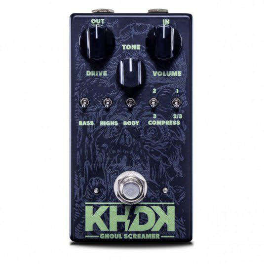 KHDK Electronics Ghoul Screamer Overdrive