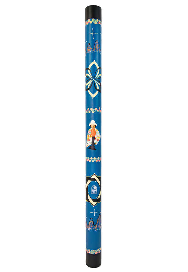 Bâton De Pluie Everpour 48" - Blue Huaso T-Rain-Ep-48Bh