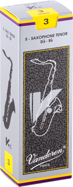 Vandoren V12 3 - Saxophone Ténor