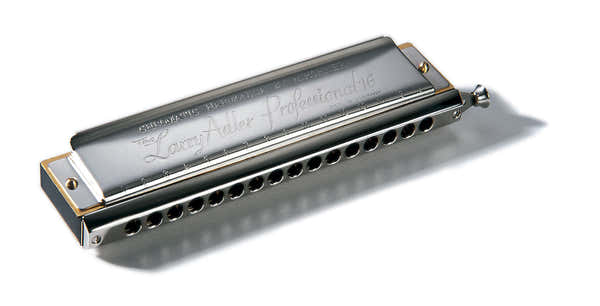 Hohner Larry Adler C/do - 16 Trous