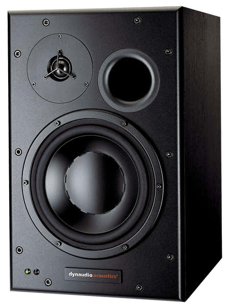 Dynaudio BM15A Left