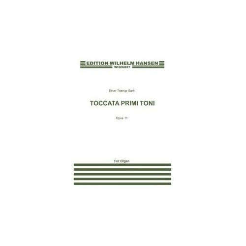 Wilhelm Hansen Toccata Primi Toni Opus 11