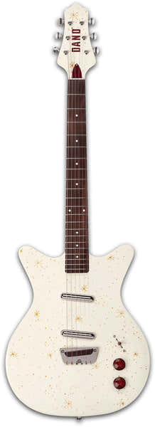 Danelectro Golden 1950'S Cream