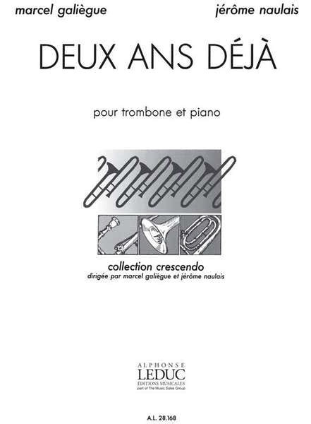 Leduc Deux Ans Déjà