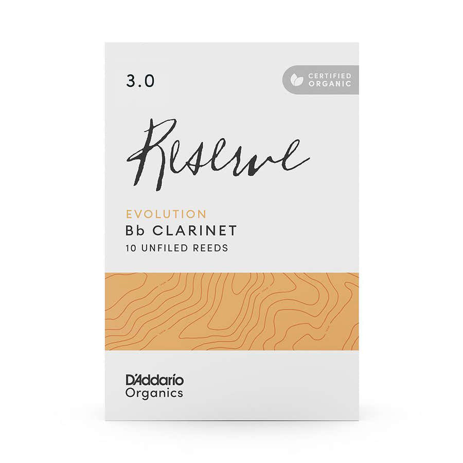 Organic Reserve Évolution 3 - Clar Sib
