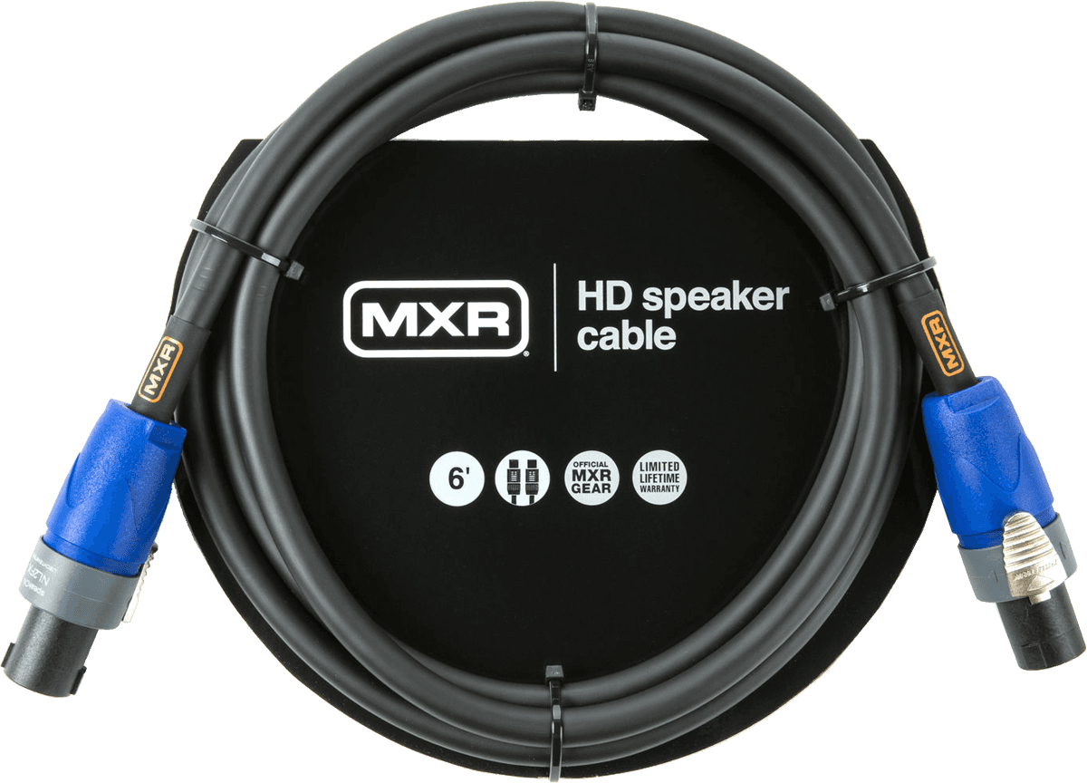 Câble HP Speakon 1,8m