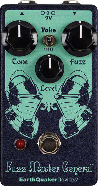 Fuzz Master General Legacy Reissue - Octave Fuzz