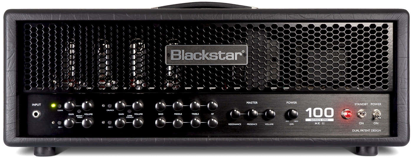 SERIES ONE 100 MK II HEAD