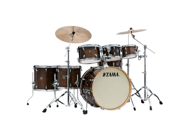 Tama Superstar Classic Studio 22 PGJP + Hardware