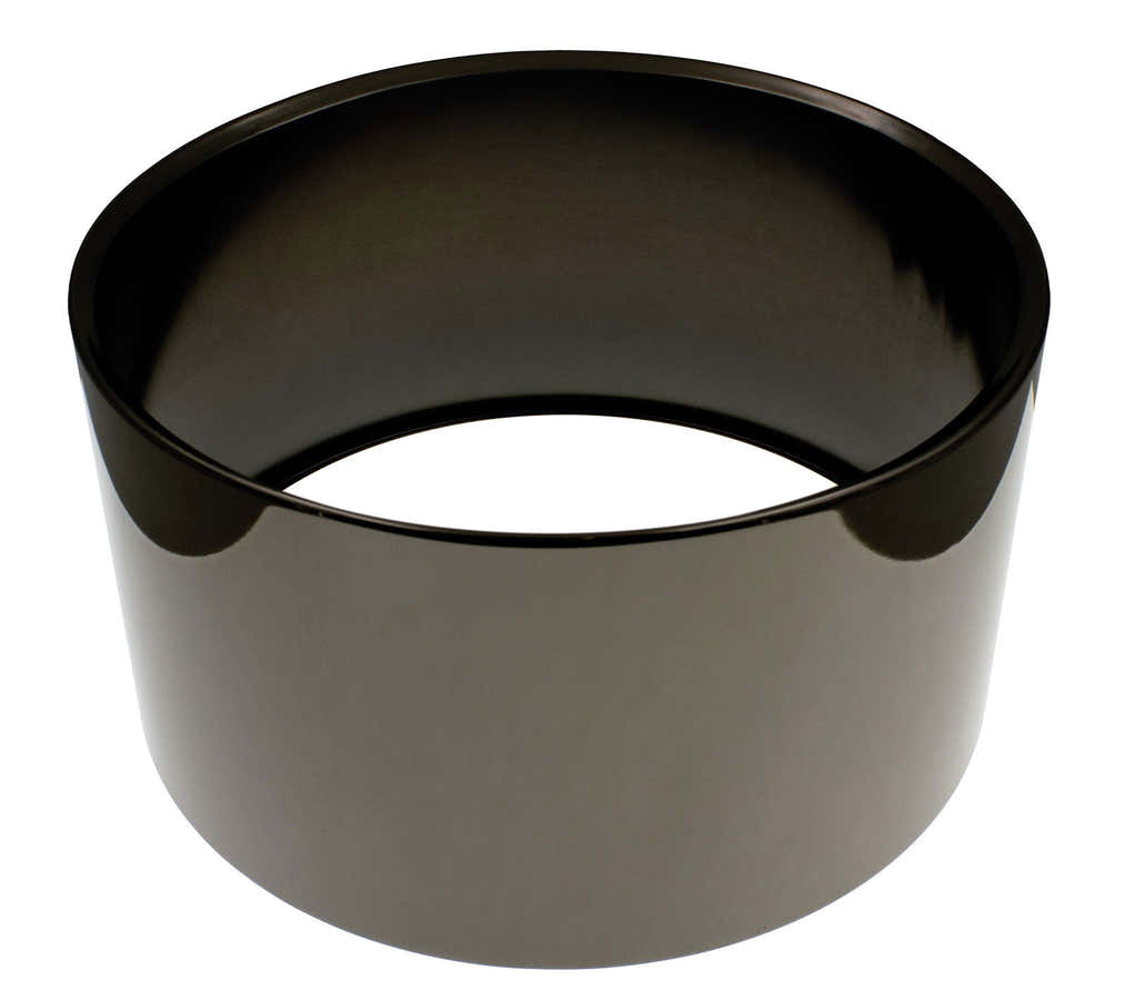 SBB1307ST - 13"X7" Fût Laiton Nickele Noir (brass) - Caisse Claire