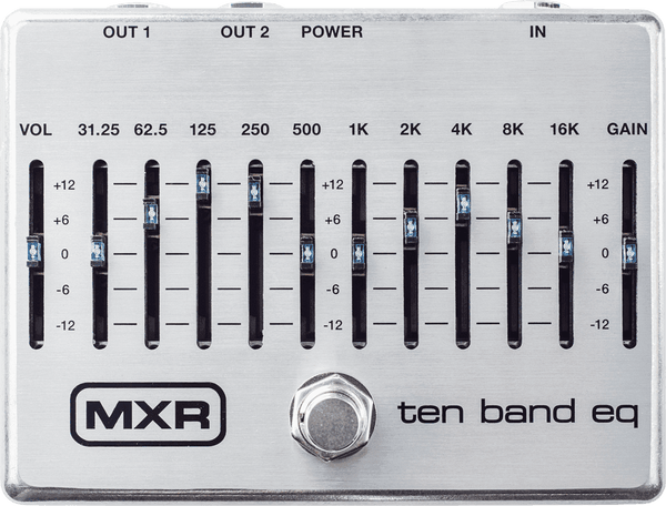 MXR M108S Eq