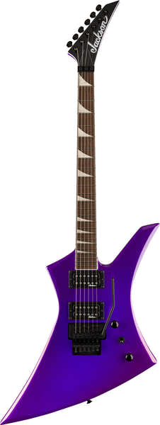 Jackson Guitars Kex Kelly Lrl Deep Purple Metallic
