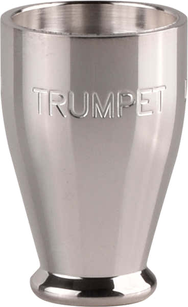 Denis Wick 6181 Booster d'Embouchure Argenté (Trompette)