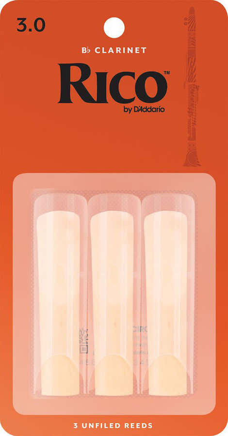 Orange 3 - Clarinette Sib