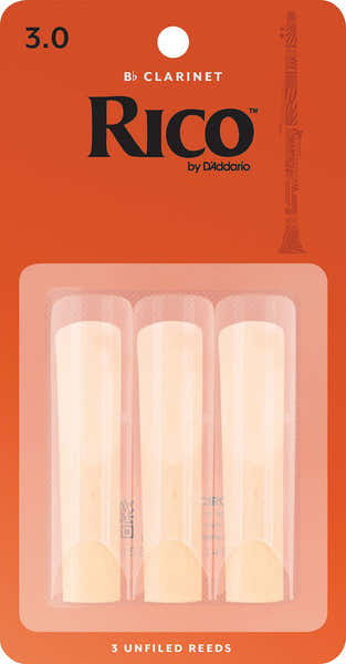 Orange 3 - Clarinette Sib