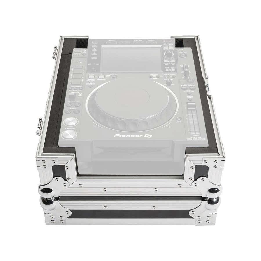 MULTI-FORMAT CASE PLAYER/MIXER