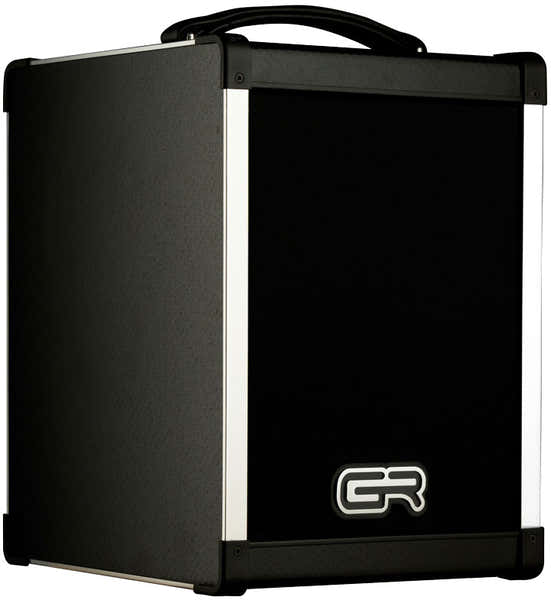 Gr Guitar BF Acoustic 6 Black Fiber