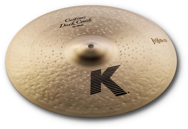 Zildjian K0951 - K-Custom Dark Crash 16"