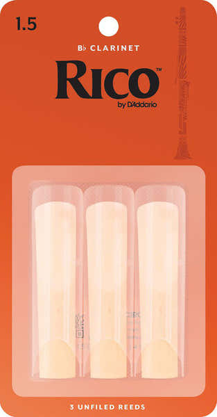 Orange 1.5 - Clarinette Sib